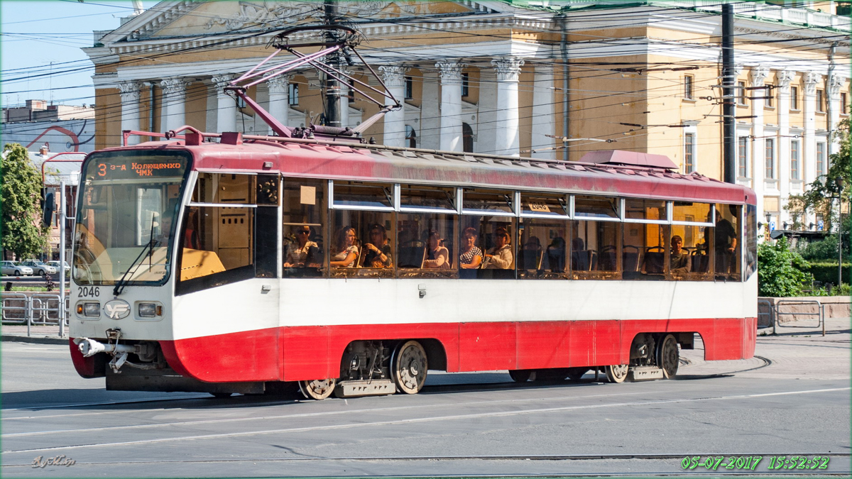 Транспорт г челябинск