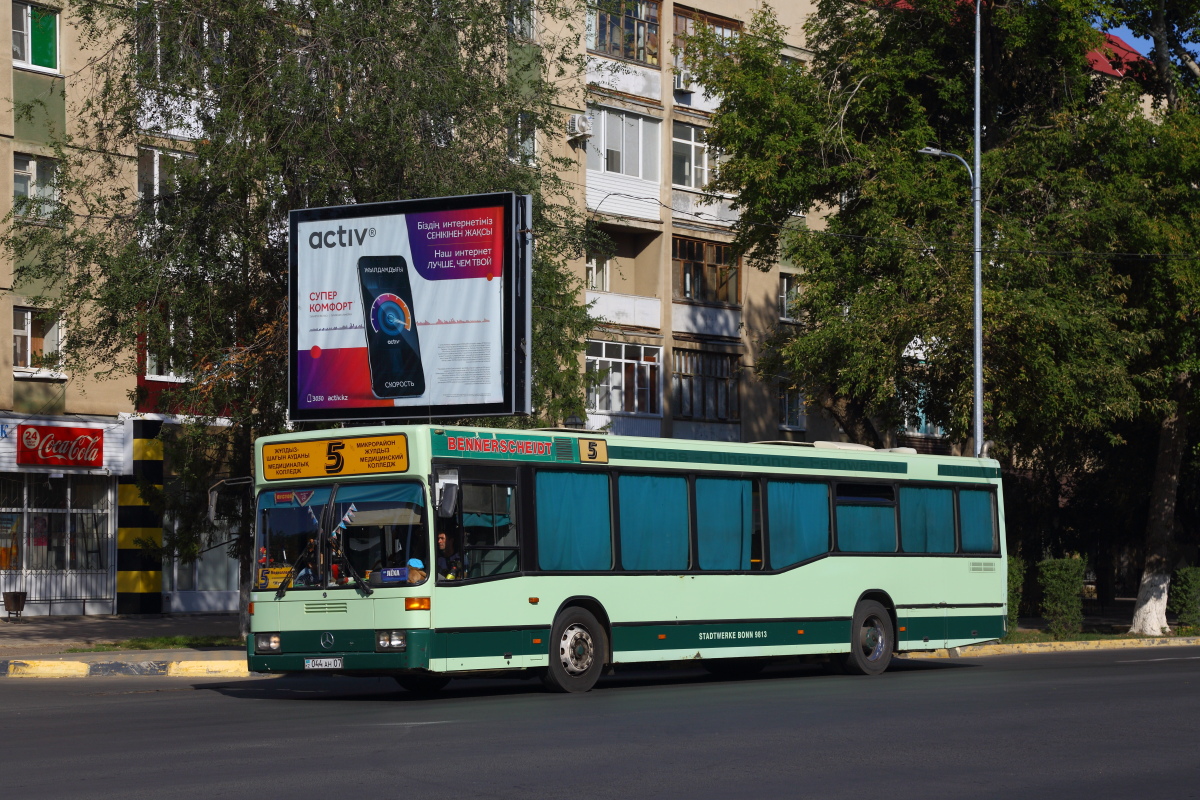 Mercedes-Benz O405N 044 AH 07 - Уральск - Фото №148884 - Твой Транспорт