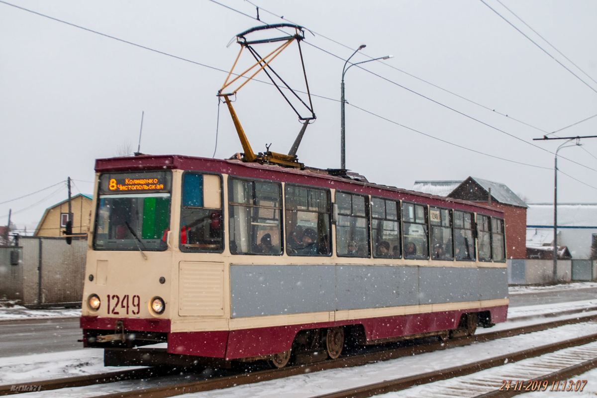 Челябинск. 71-605 (КТМ-5) №1249
