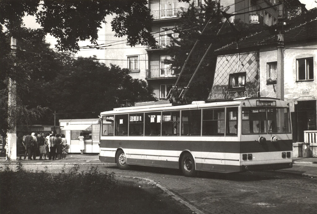 Братислава. Škoda 14Tr0 №62
