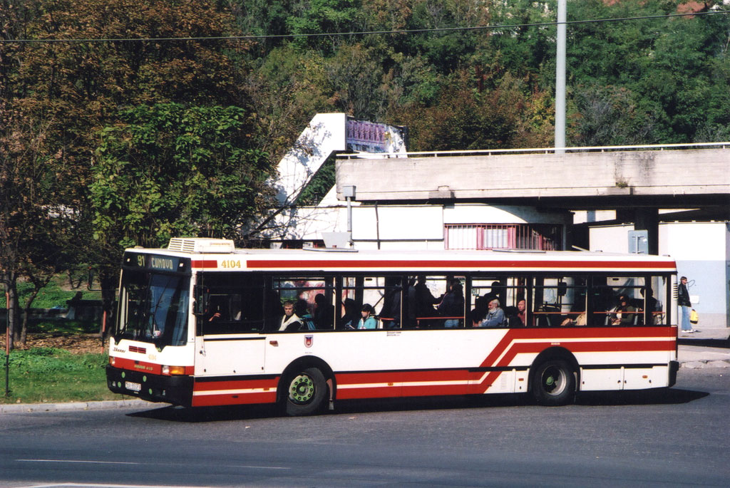 Братислава. Ikarus 415.30A BA-850FV