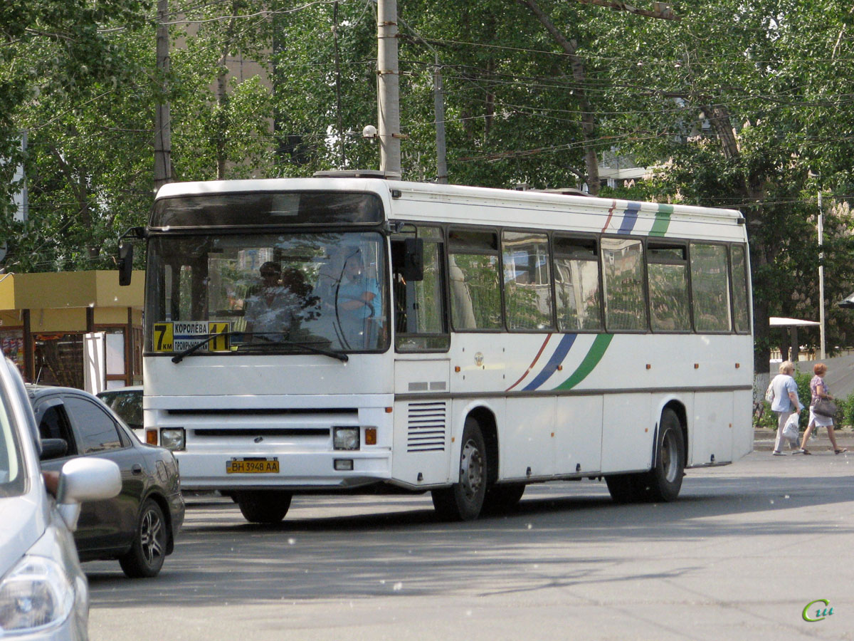 Одесса. Renault Tracer BH3948AA