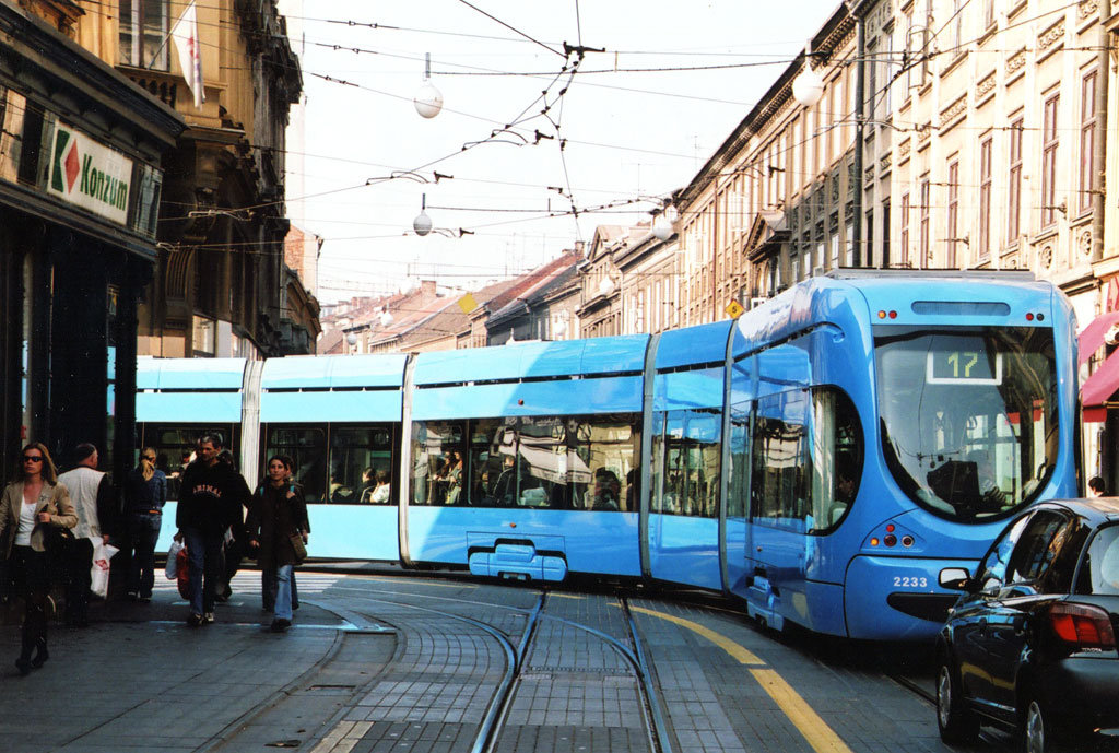 Загреб. TMK 2200 №2233