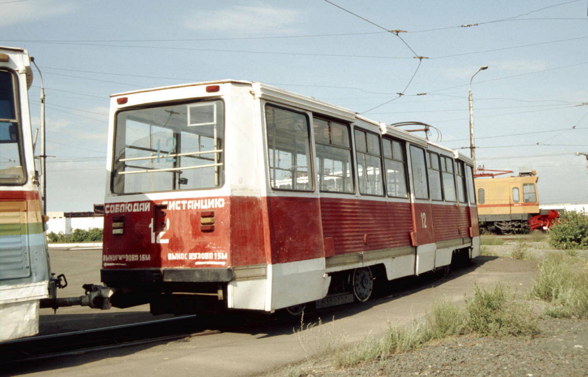 Орск. 71-605 (КТМ-5) №12
