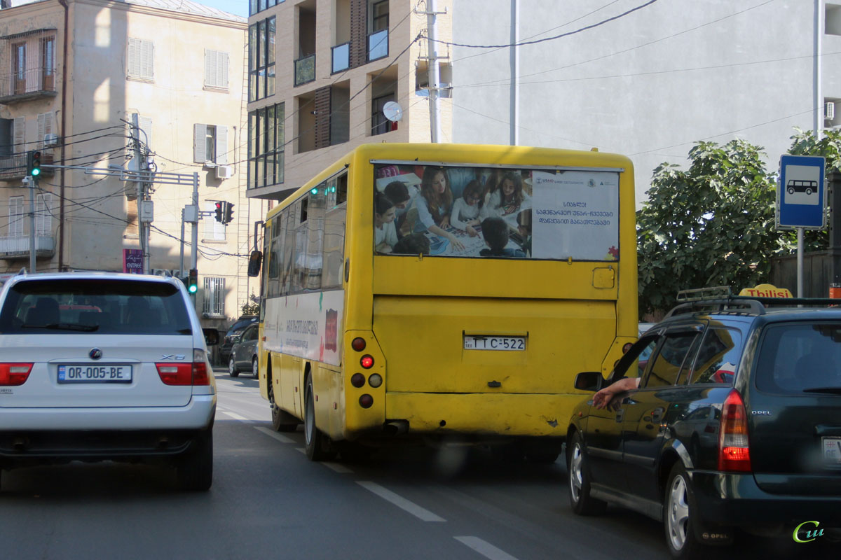 Тбилиси. Богдан А1445 TTC-522