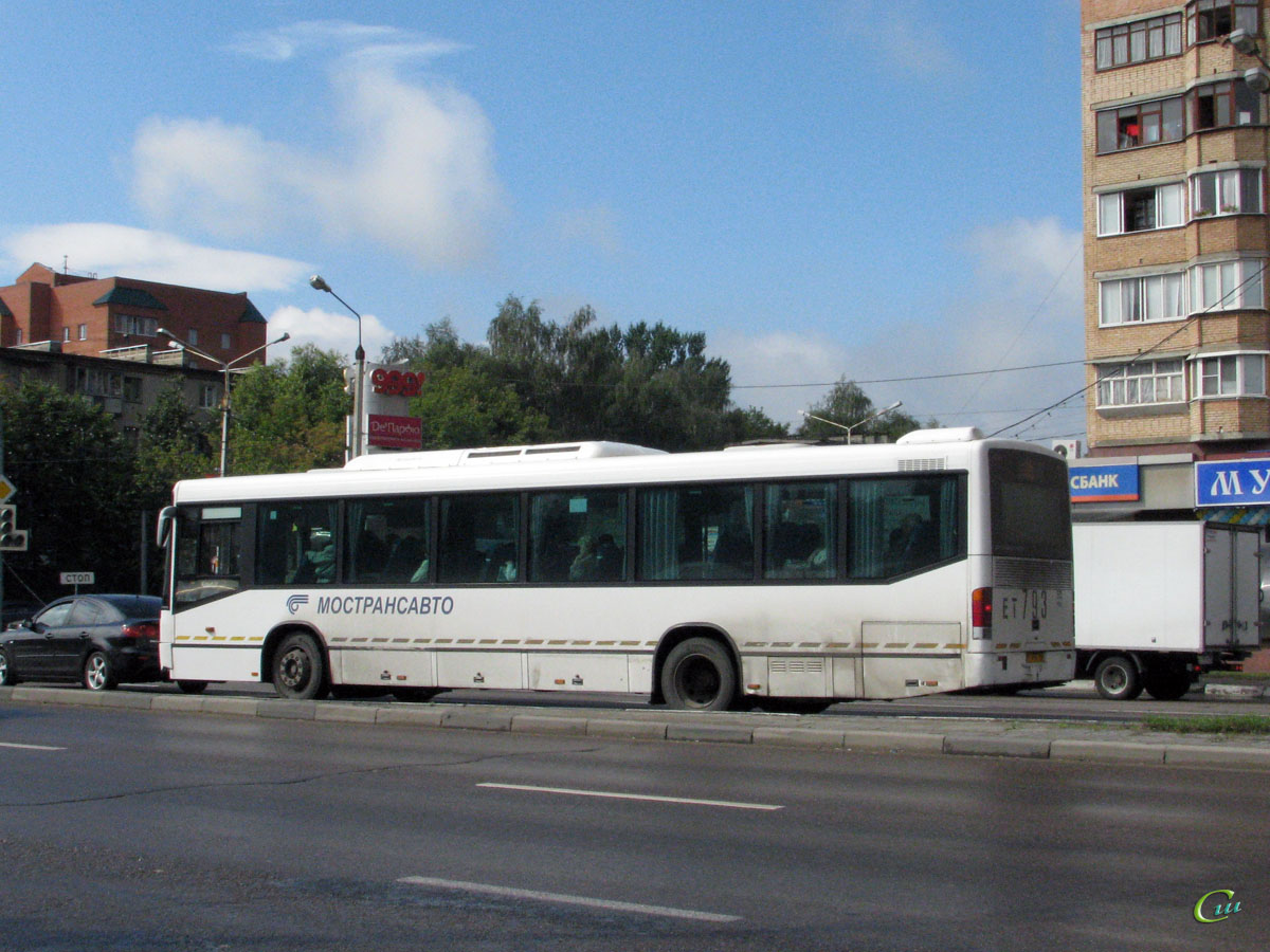 Mercedes-Benz O345 Conecto H ет793 - Щёлково - Фото №153000 - Твой Транспорт