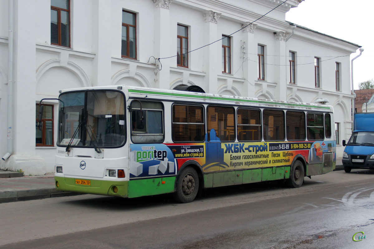 Автобусы в арзамасе фото