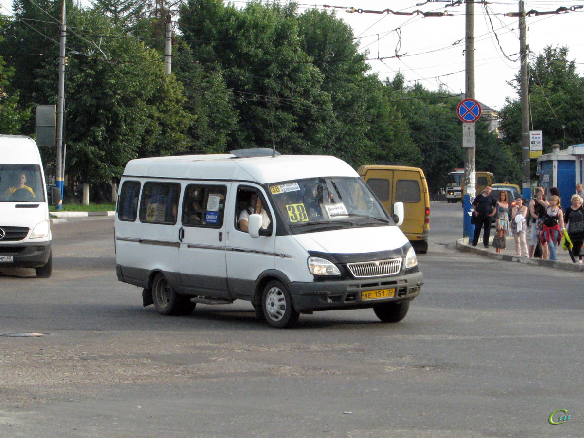 Работа на газели в брянске