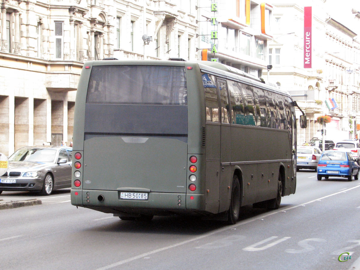 Будапешт. Ikarus EAG E95.70 (E95M) HB 50-85