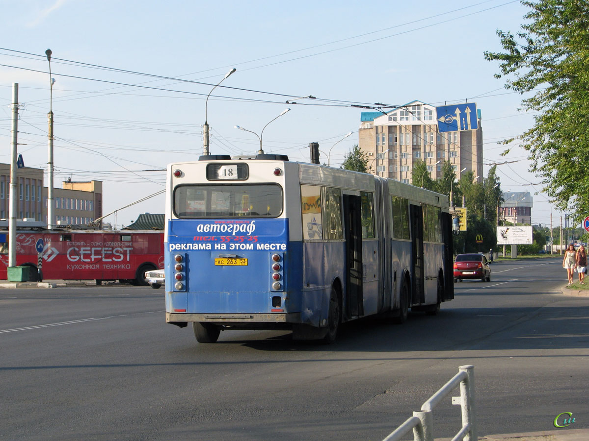 Великий Новгород. Wiima N202 ас263