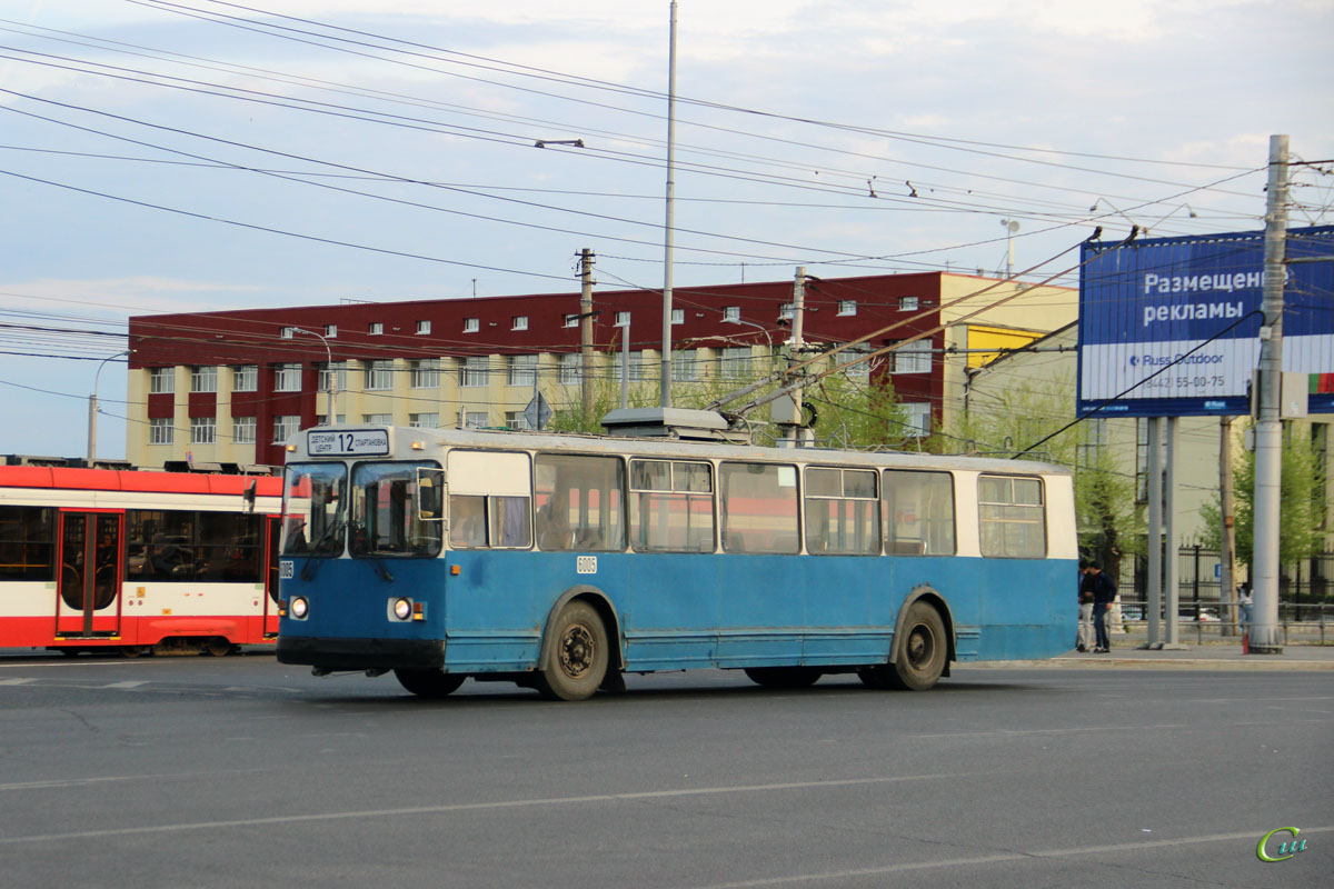 Волгоград. ЗиУ-682 (ВЗСМ) №6005