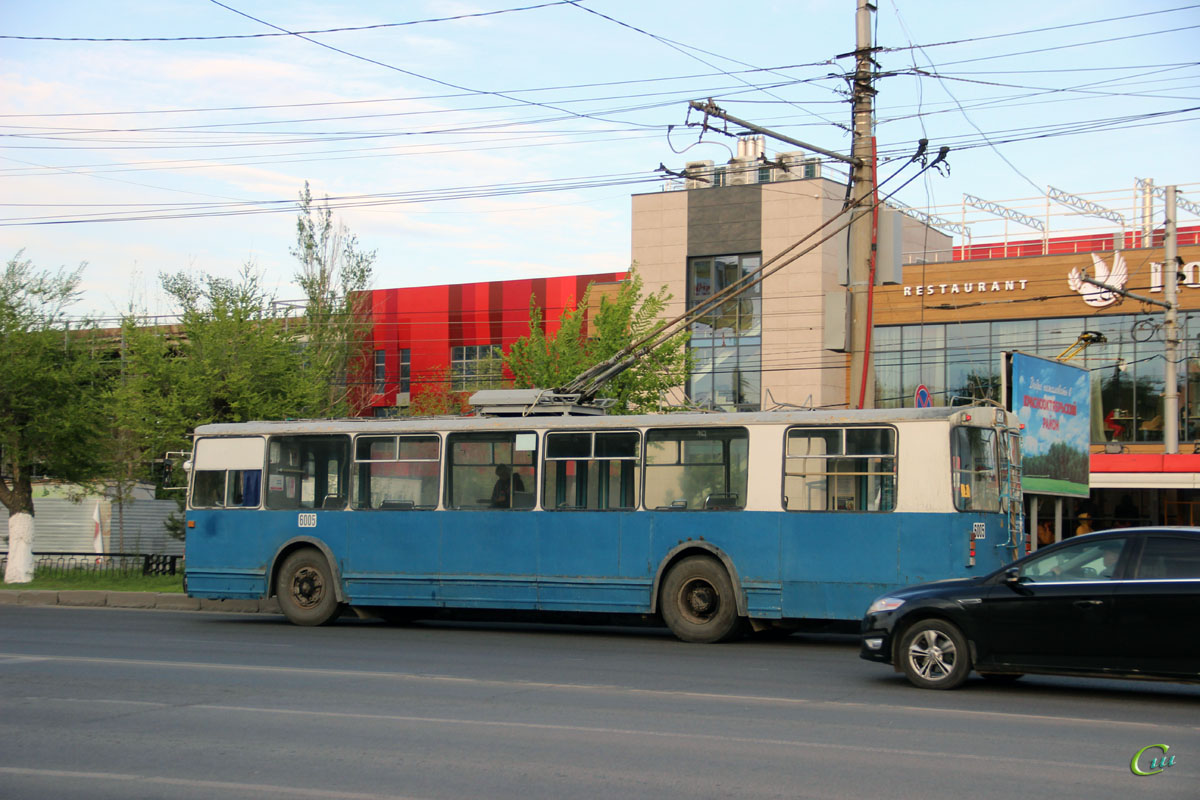 Волгоград. ЗиУ-682 (ВЗСМ) №6005