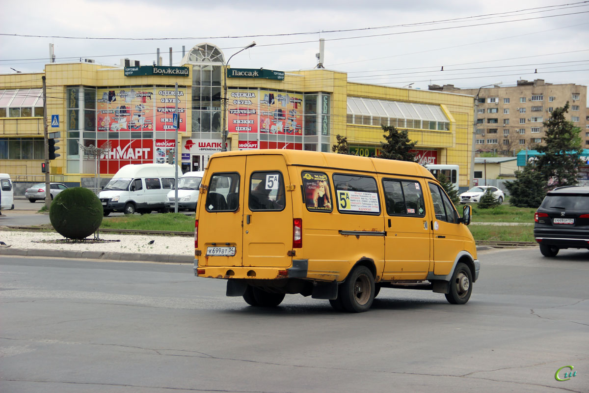 Номера автобусов волжского