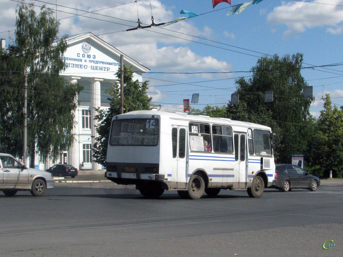 Иваново. ПАЗ-32051 мс575