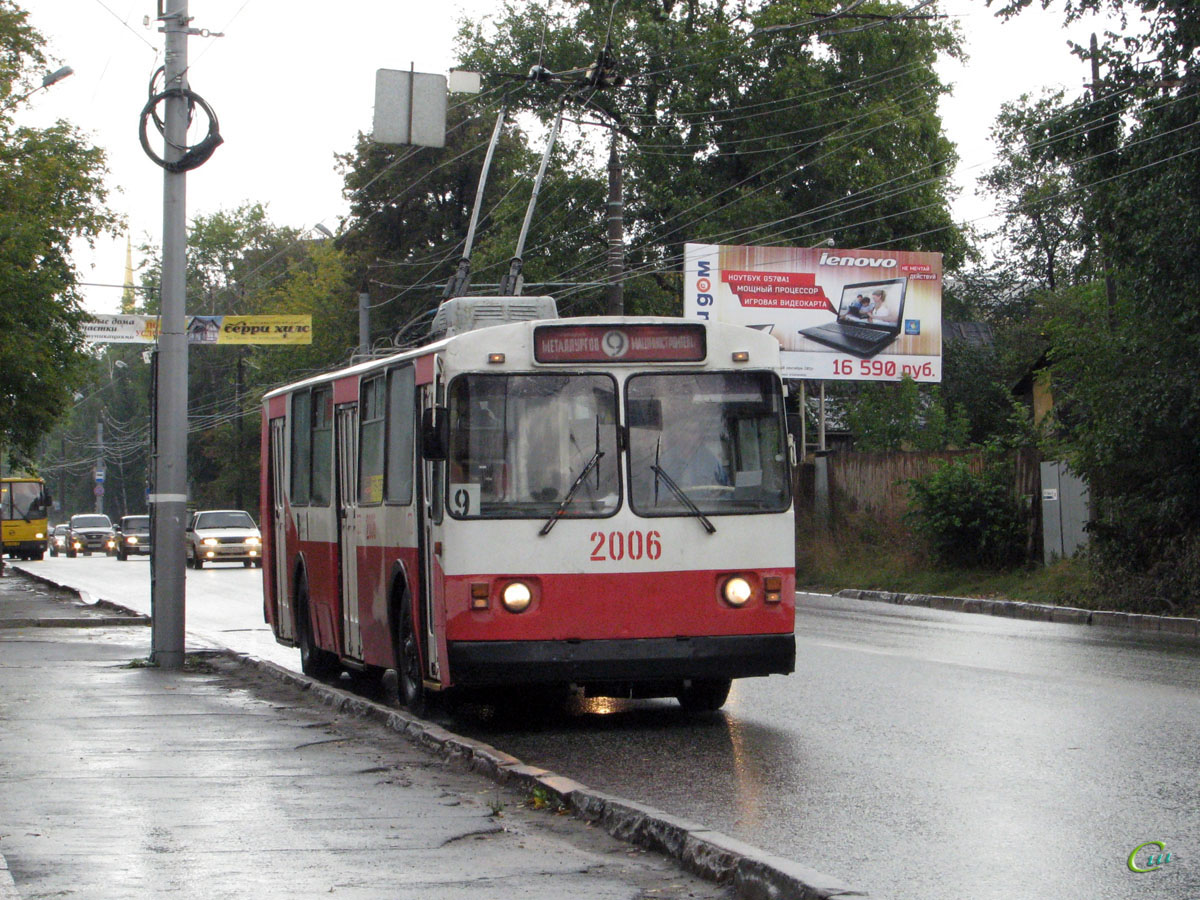 Ижевск. ЗиУ-682В00 №2006