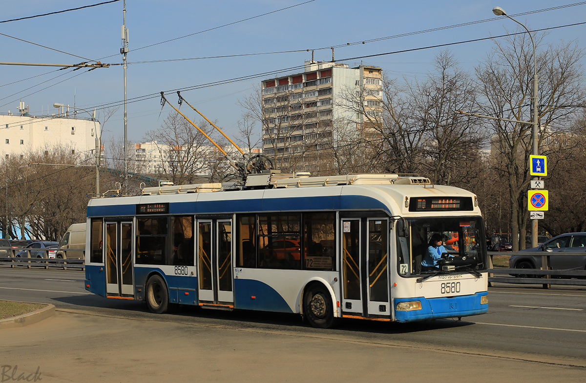 Москва. АКСМ-321 №8580