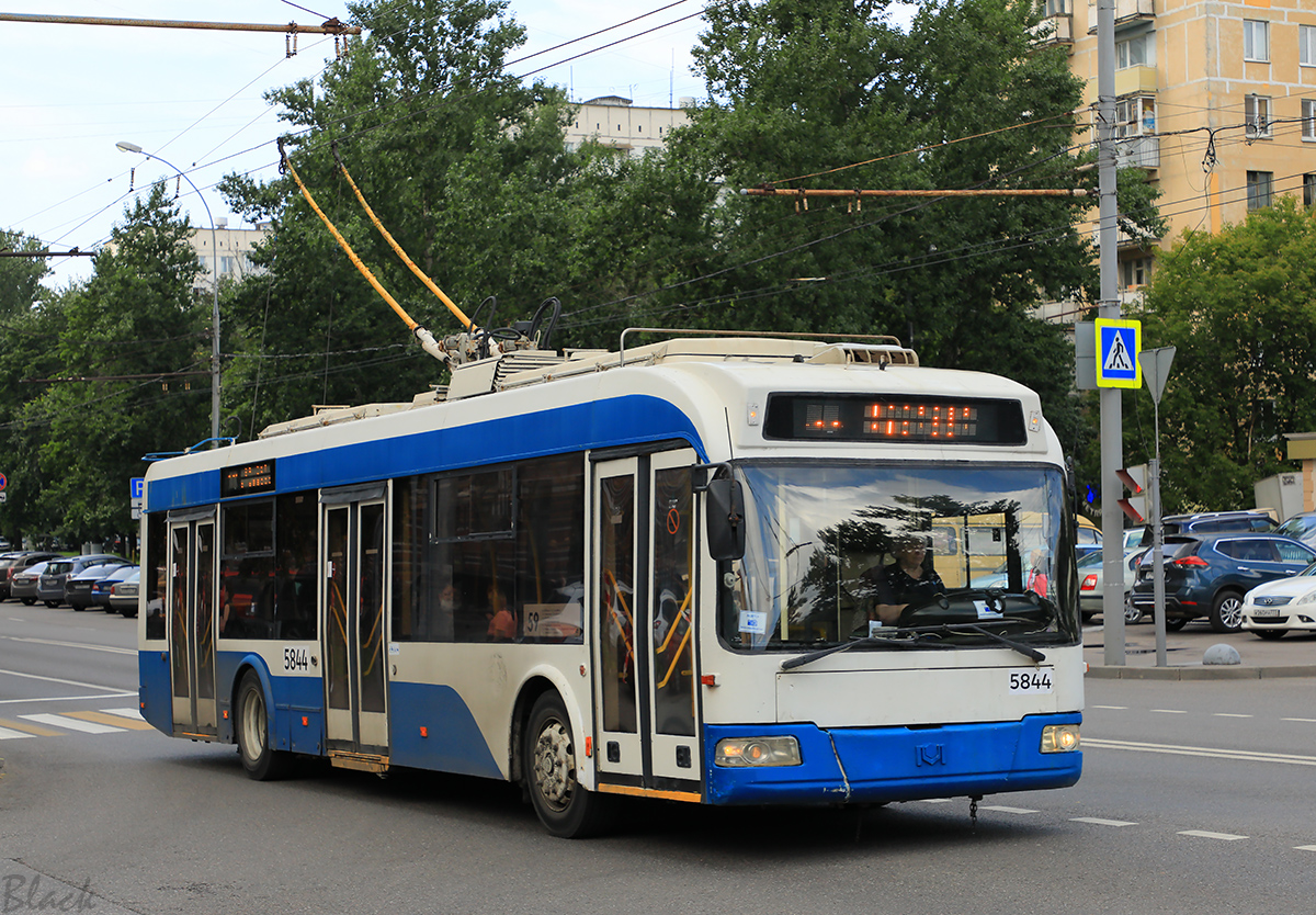 Москва. АКСМ-321 №5844