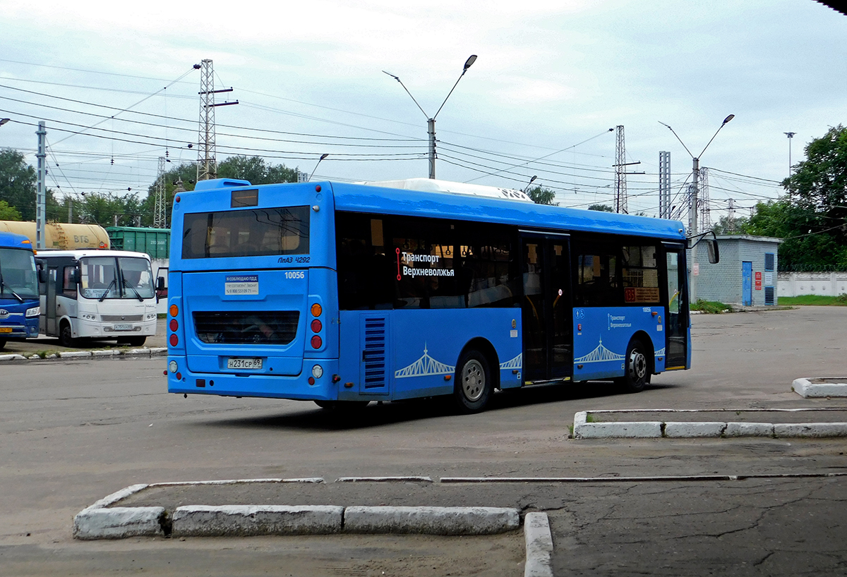 Тверь автобус 56