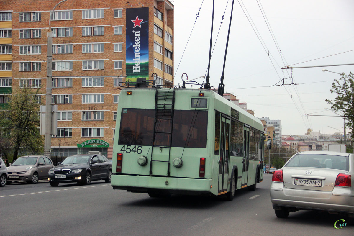 Минск. АКСМ-32102 №4546