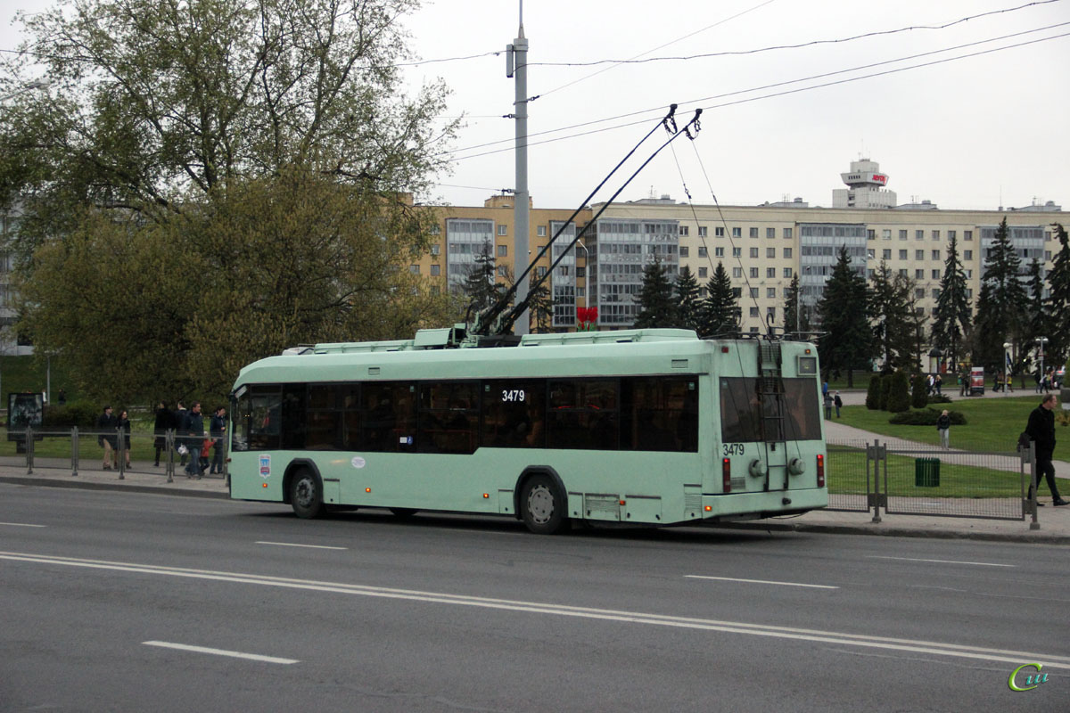 Минск. АКСМ-321 №3479