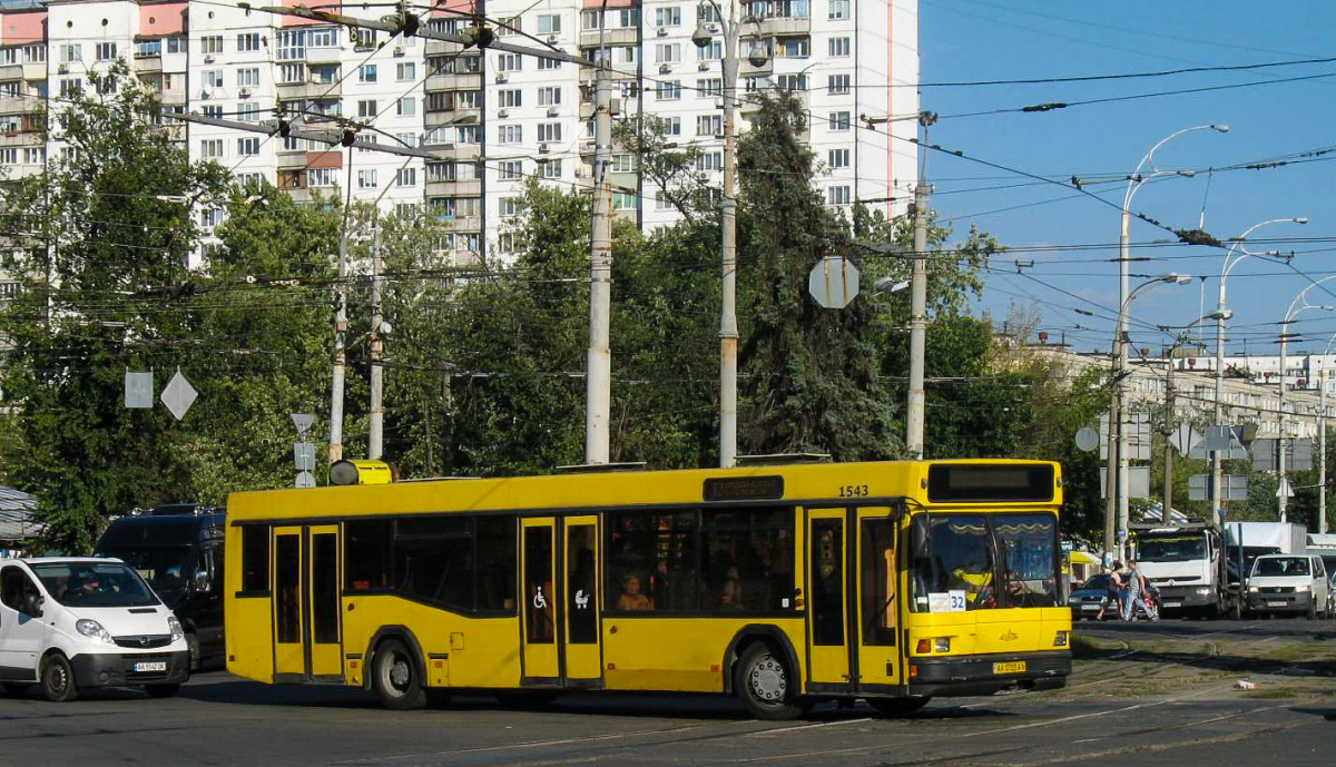 Киев. МАЗ-103.076 AA0703AA