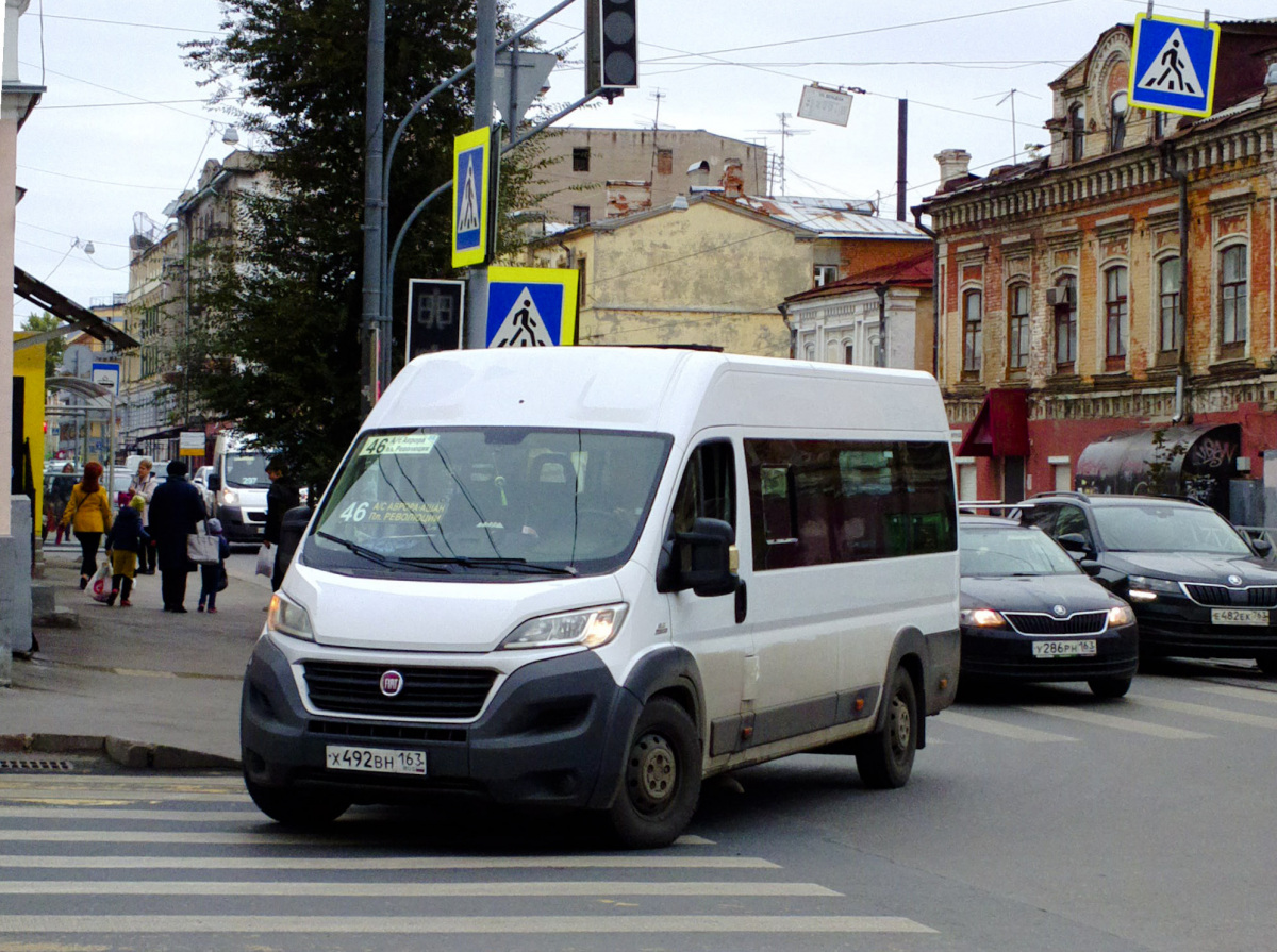 FIAT 241GS (ООО Гарантия-Сервис) х492вн - Самара - Фото №156491 - Твой  Транспорт