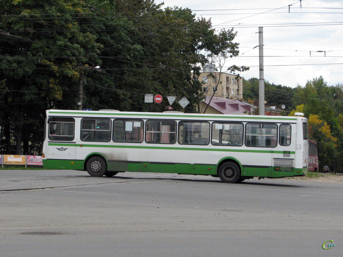 Смоленск. ЛиАЗ-5256.45 ав692