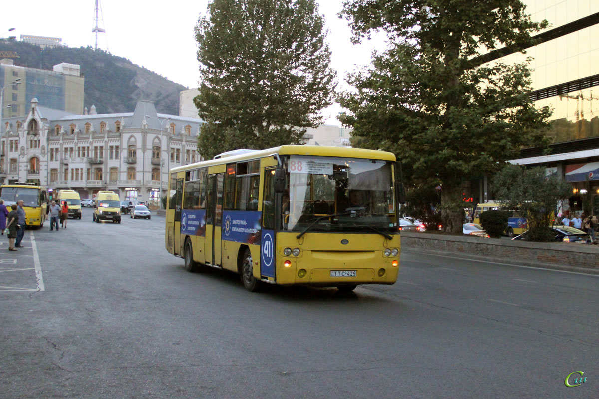 Тбилиси. Богдан А1445 TTC-429