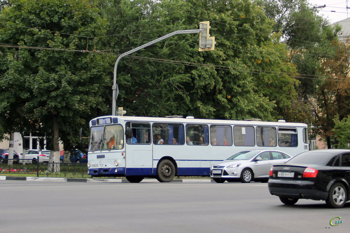 Белгород. Mercedes-Benz O307 р200ее