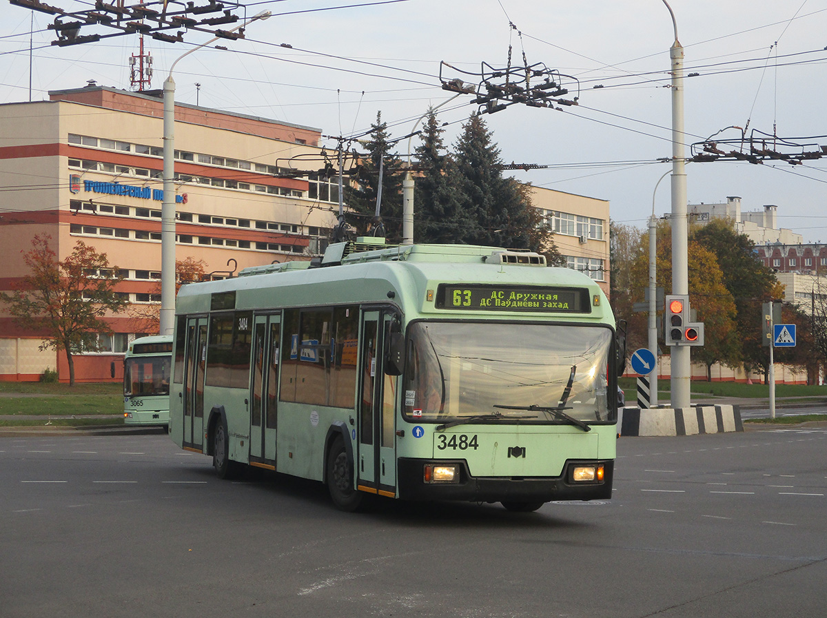 Минск. АКСМ-321 №3484