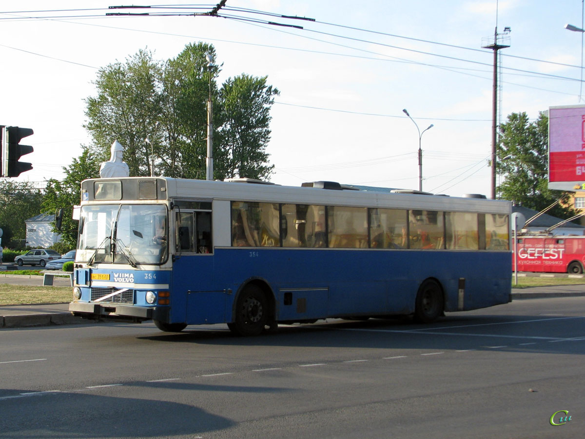 Великий Новгород. Wiima K202 ас351