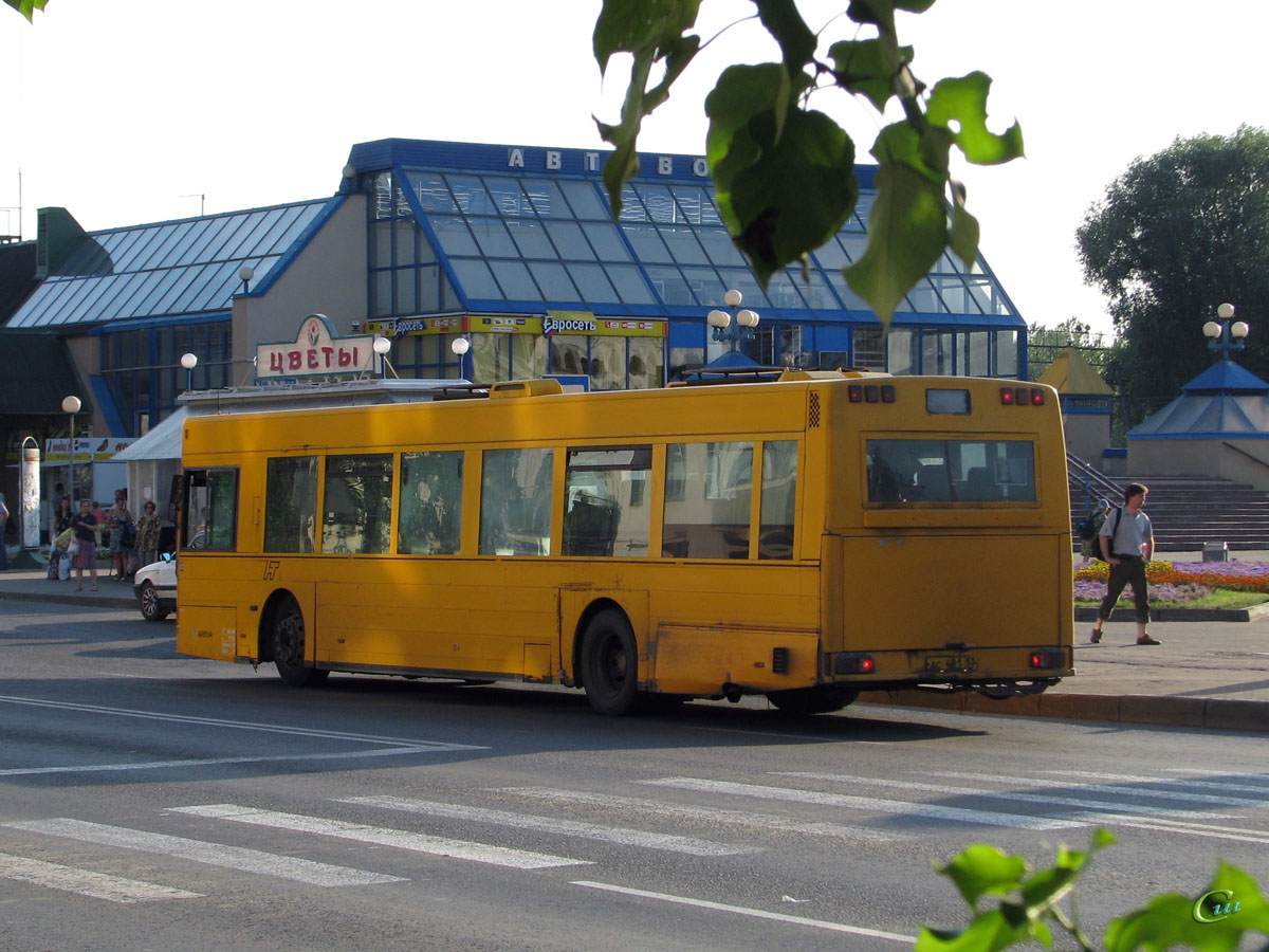 Великий Новгород. Aabenraa 5000 (Volvo B10L-60) ас481