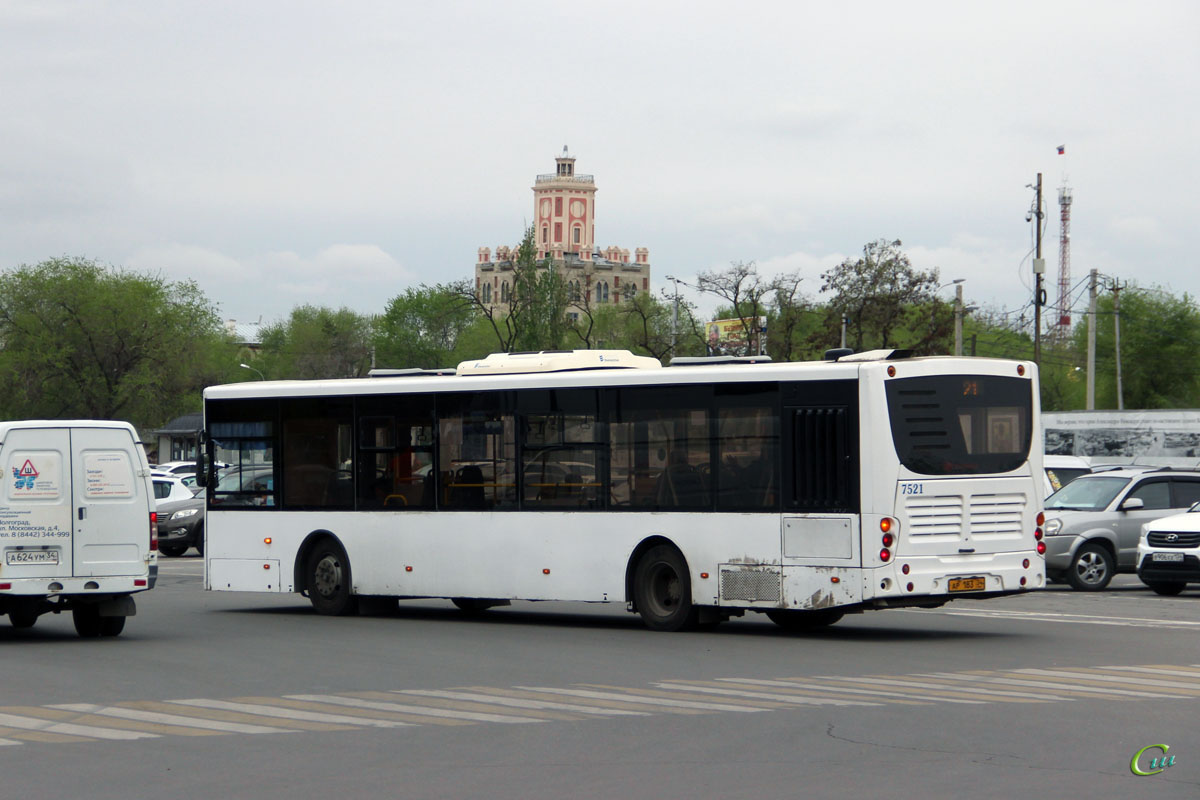 Волгоград. Volgabus-5270.02 ар183