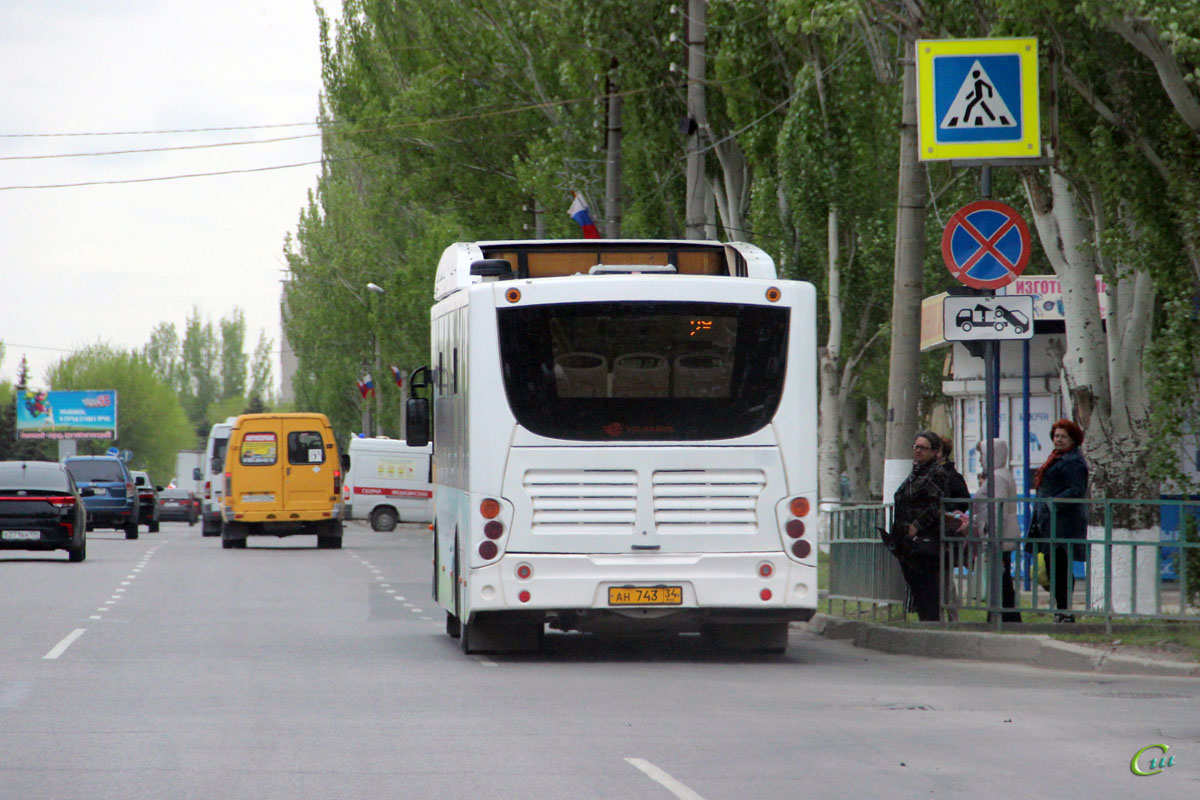 Волжский. Volgabus-5270.GH ан743