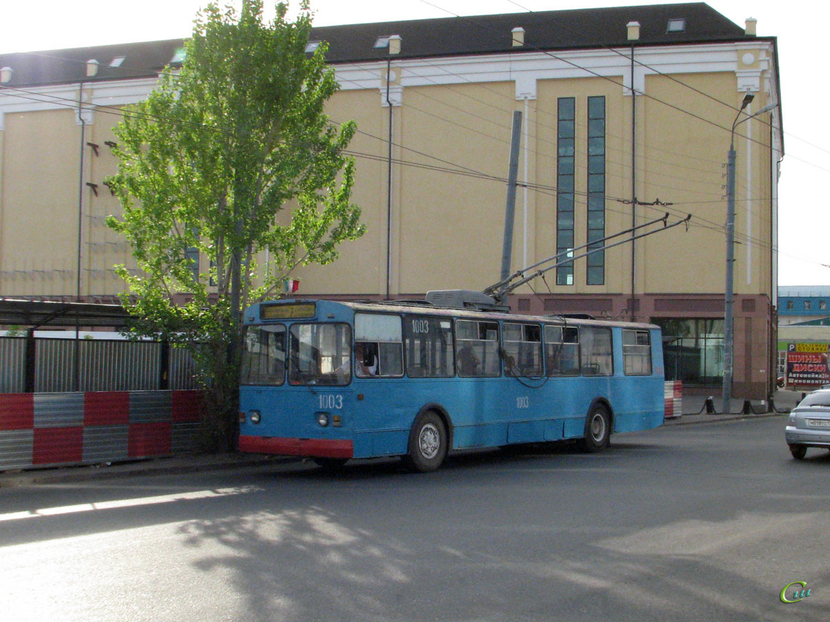 Казань. ЗиУ-682В00 №1003
