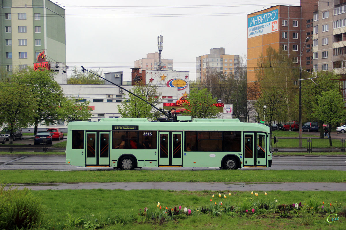 Минск. АКСМ-32102 №3515