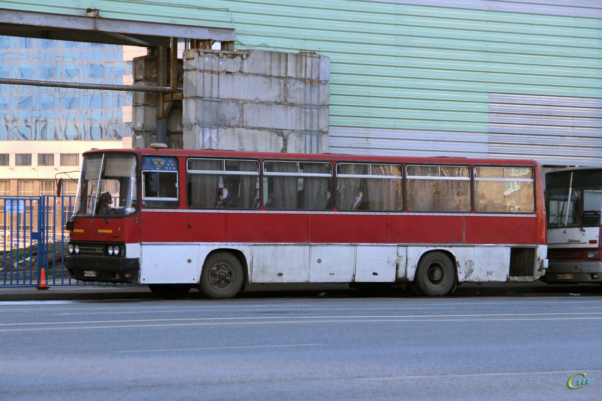 Москва. Ikarus 256.74 р941хв
