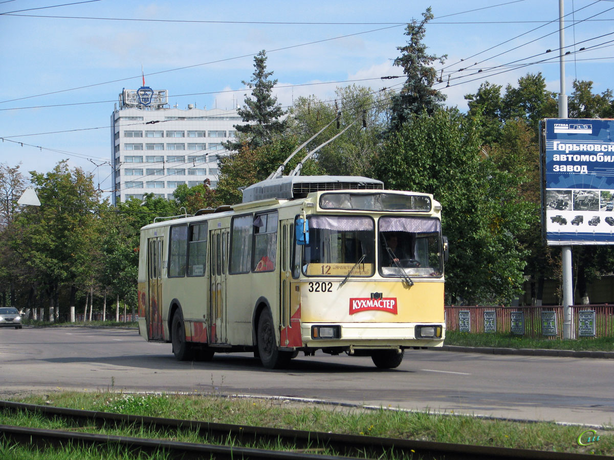 Нижний Новгород. АКСМ-101М №3202