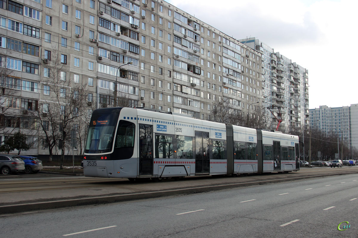 Москва. 71-414 №3535
