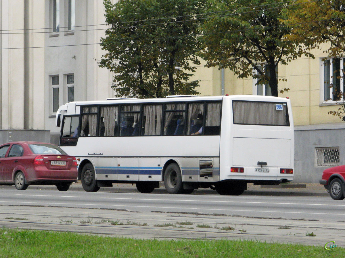 Экскурсии в смоленске на автобусе