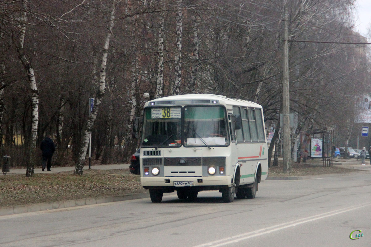 692 автобус маршрут