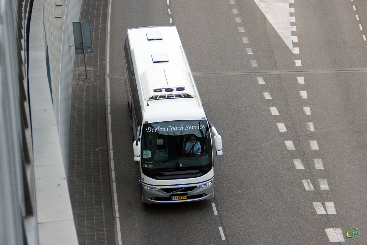 Амстердам. Carrus 9700HD UG 87-BKT-4