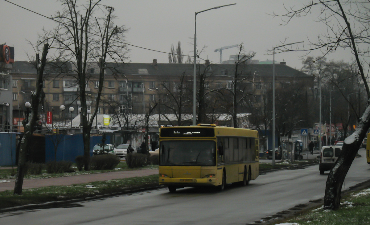 Киев. МАЗ-107.467 AA1934AA