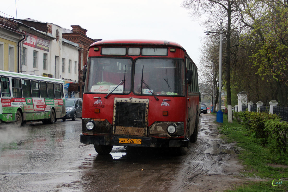 Автобусы в арзамасе фото