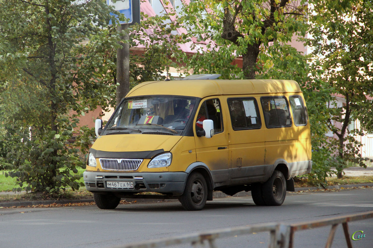 ГАЗель (все модификации) м467еа - Великие Луки - Фото №162876 - Твой  Транспорт