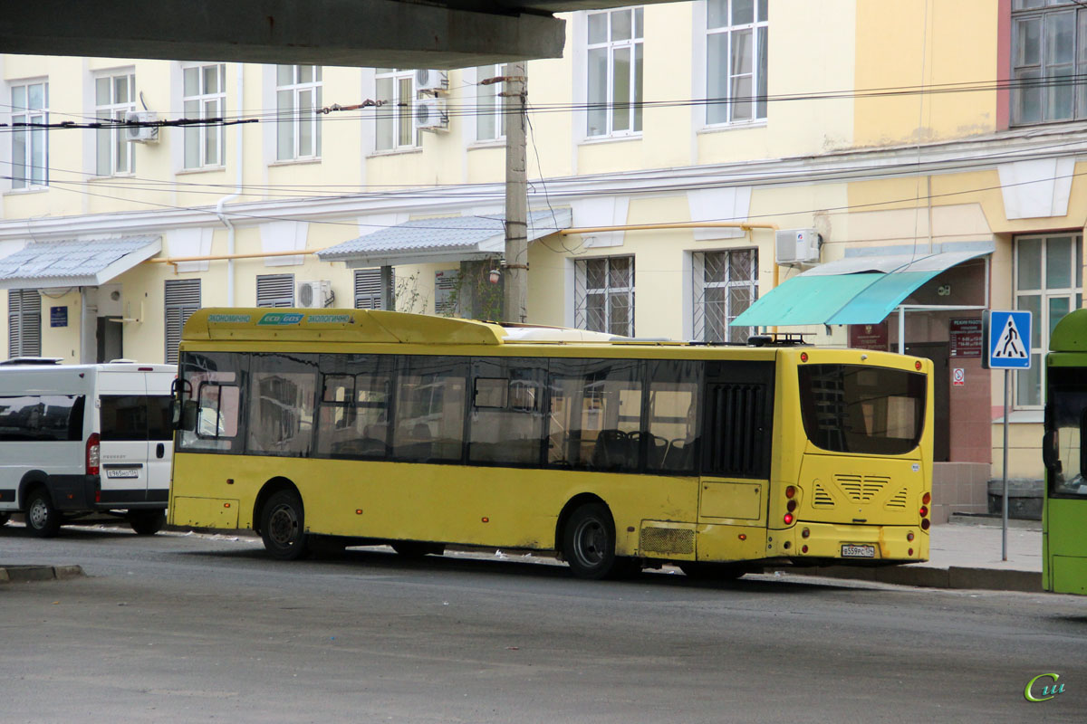 Волгоград. Volgabus-5270.G2 в559рс, IRITO Boxer е965но