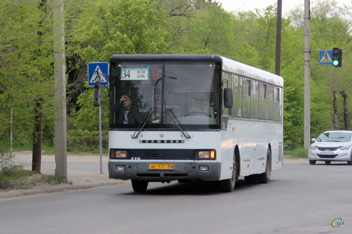 Волжанин-5270 ае177 - Волжский - Фото №163106 - Твой Транспорт