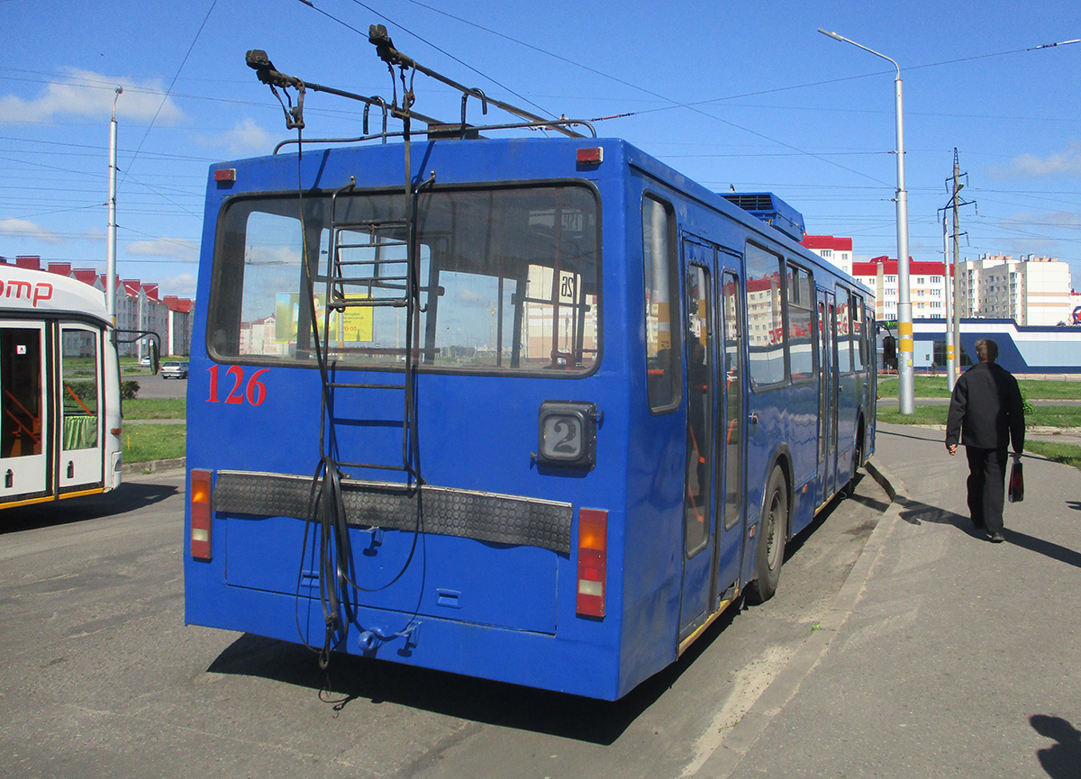 Бобруйск. АКСМ-20101 №126