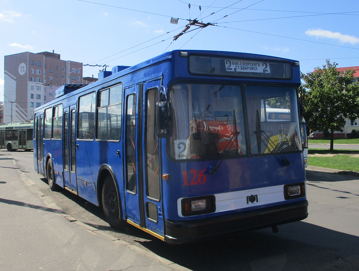 Бобруйск. АКСМ-20101 №126