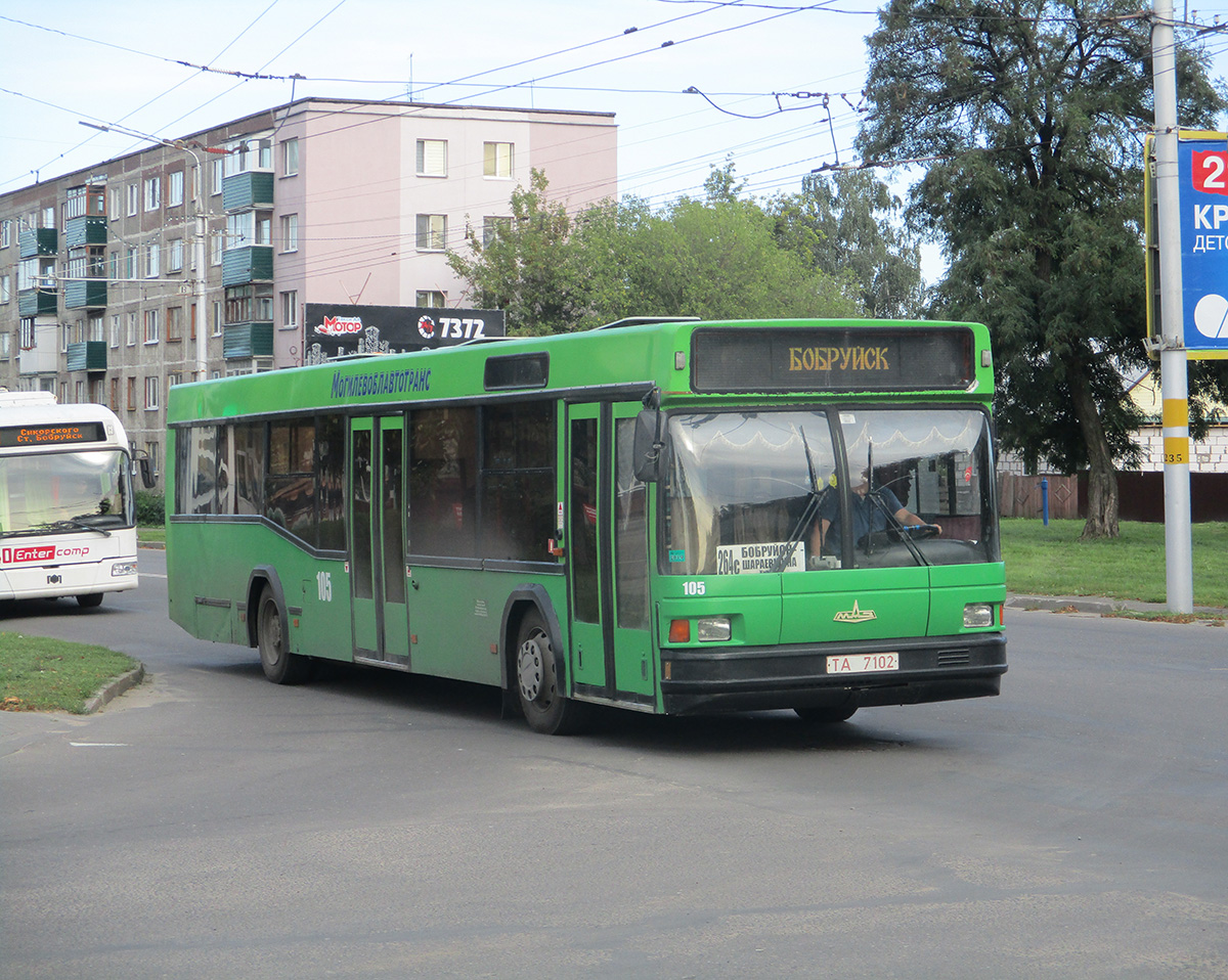 Бобруйск. МАЗ-103.С62 TA7102